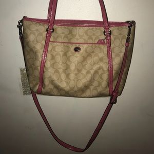 Coach Tote